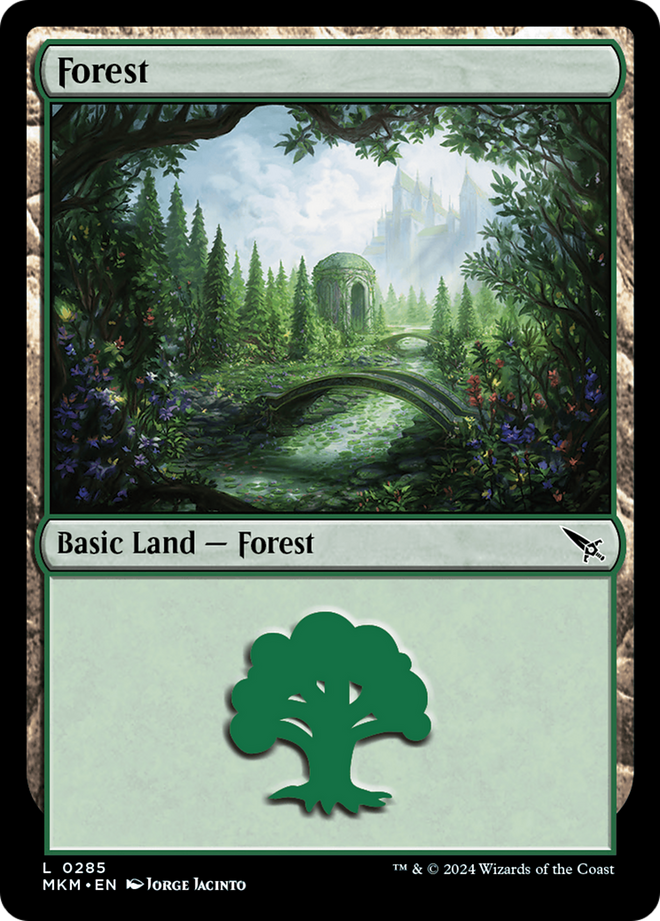 Forest (0285) [Murders at Karlov Manor]