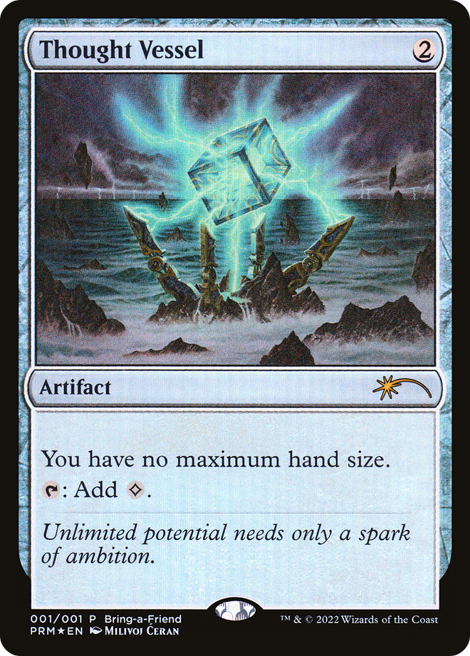 Thought Vessel (Bring-a-Friend) [Love Your LGS 2022]