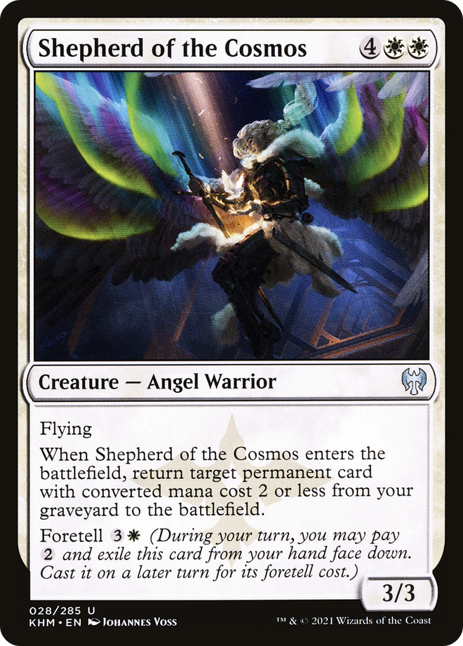 Shepherd of the Cosmos [Kaldheim]