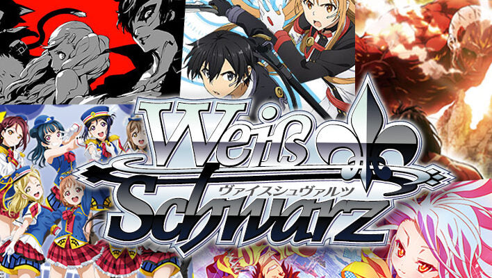 Weekly Weiss Tournament - Mon, July 6th 2026 @ 6:30 PM