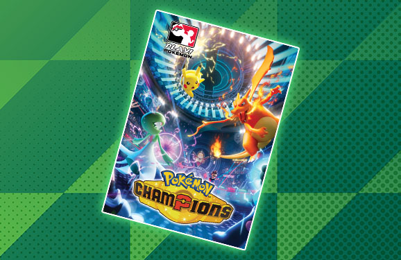 Pokemon Mid-Year Celebration Event (Pokemon Champions) - August 1st @ 12:30 PM