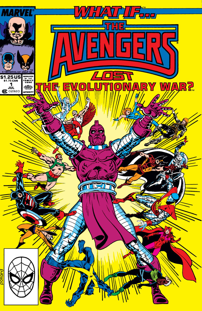 What if? Avengers #1 - NM