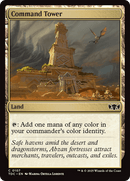 Command Tower [Tarkir: Dragonstorm Commander] - Anime Alley