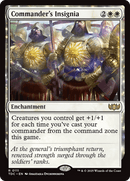 Commander's Insignia [Tarkir: Dragonstorm Commander] - Anime Alley