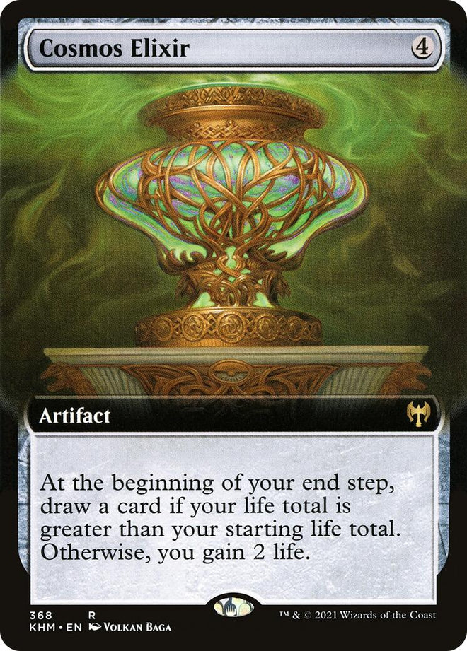Cosmos Elixir (Extended Art) [KHM - 368] - Anime Alley