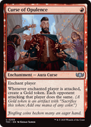 Curse of Opulence [Tarkir: Dragonstorm Commander] - Anime Alley