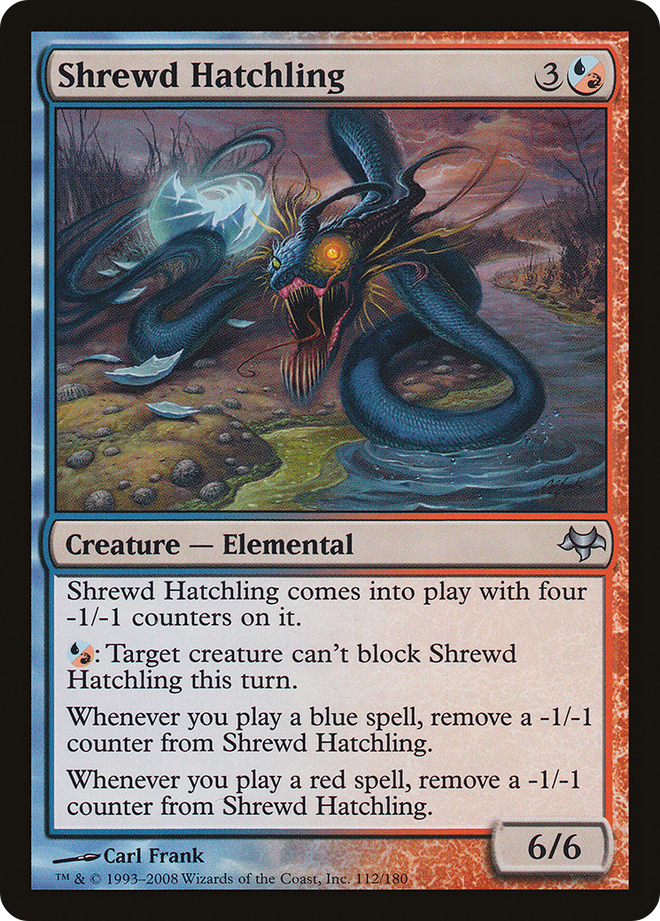 Shrewd Hatchling [Eventide]