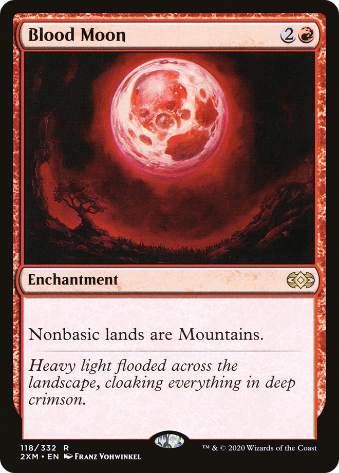 Blood Moon [Double Masters]