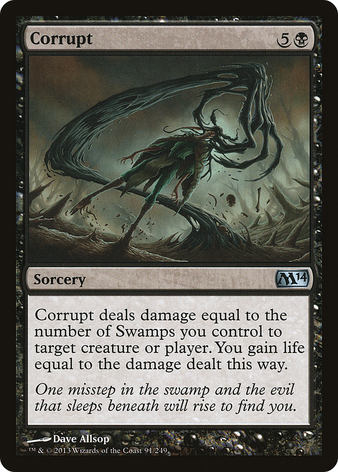 Corrupt [Magic 2014]