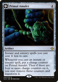 Primal Amulet // Primal Wellspring [Ixalan]