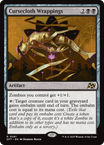 Cursecloth Wrappings (DFT-081) - Aetherdrift Foil - Near Mint