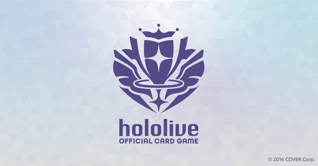 Hololive TCG Tournament  - Mon, June 8th 2026 @ 6:30PM