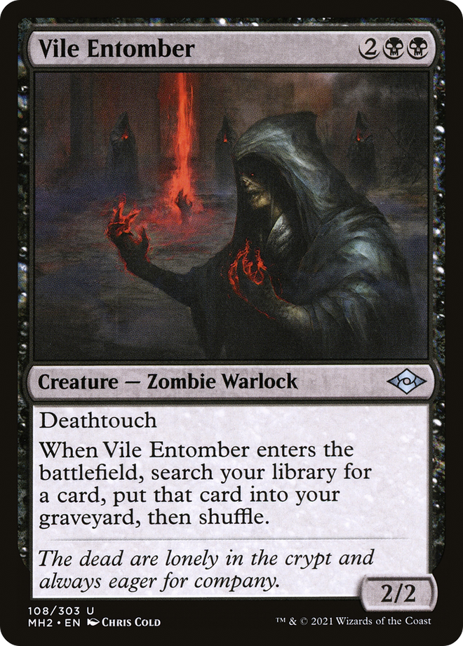 Vile Entomber [Modern Horizons 2]
