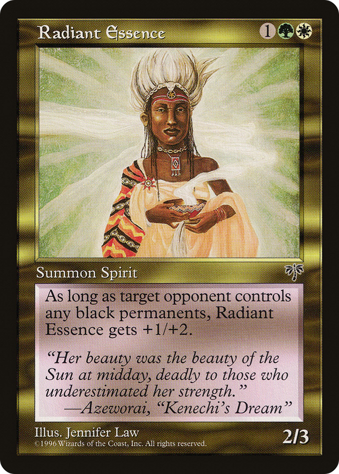 Radiant Essence [Mirage]
