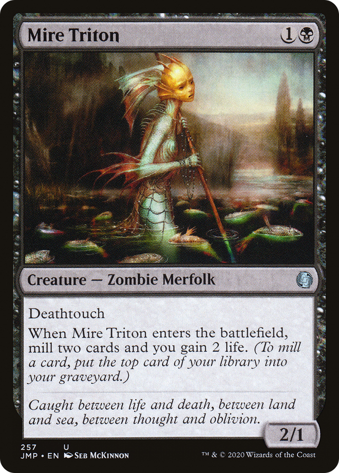 Mire Triton [Jumpstart]