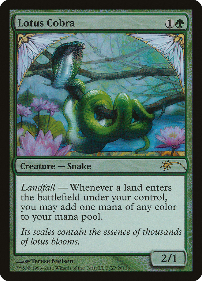 Lotus Cobra (Grand Prix) [Grand Prix Promos]
