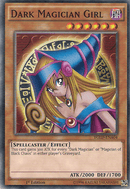 Dark Magician Girl [YGLD - ENA04] Common - Anime Alley