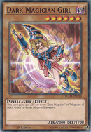 Dark Magician Girl [YGLD - ENC10] Common - Anime Alley
