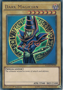 Dark Magician [YGLD - ENC09] Ultra Rare - Anime Alley