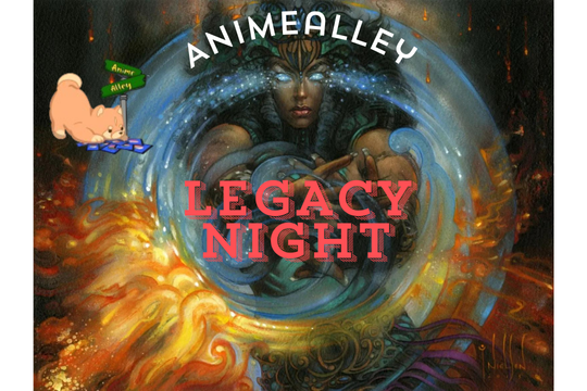 Magic Legacy Nights - Thurs, July 2nd 2026 @ 7:00 PM