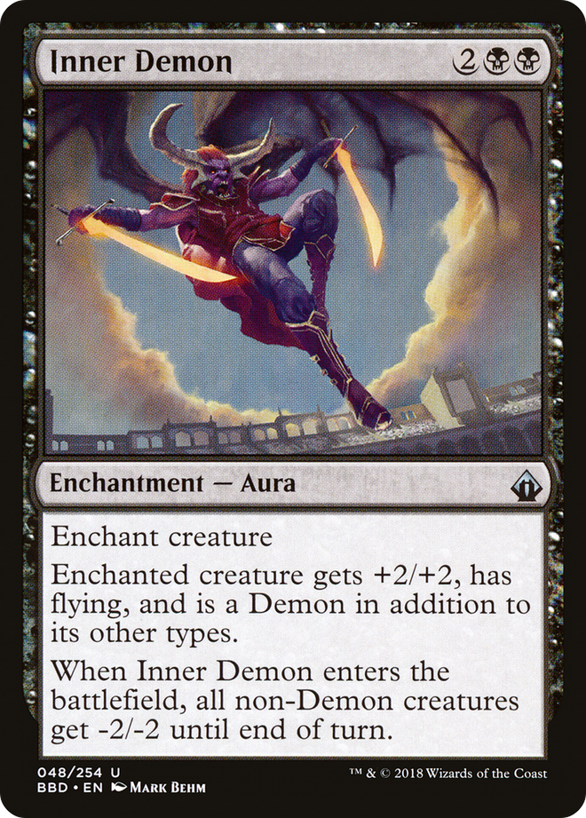 Inner Demon [Battlebond]