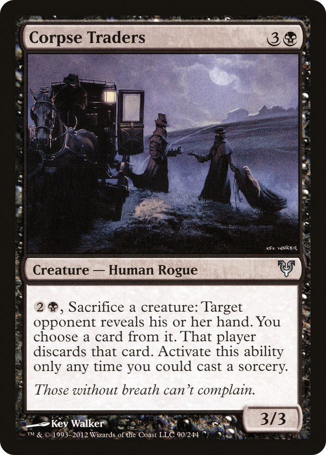 Corpse Traders [Avacyn Restored]