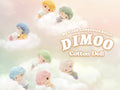 Dimoo My Cloud Companion Series Cotton Doll Blind Box - Anime Alley