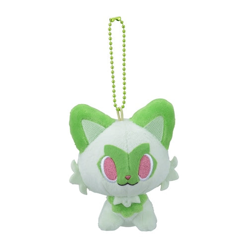 Sprigatito Keychain (Pokémon Dolls)