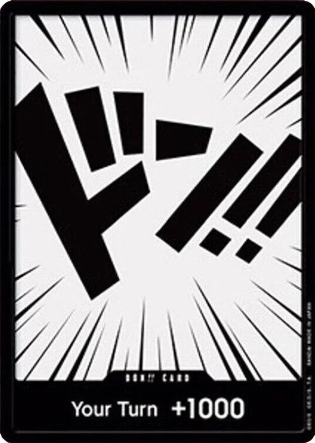 DON!! Card [Starter Deck EX: Gear 5] - Anime Alley