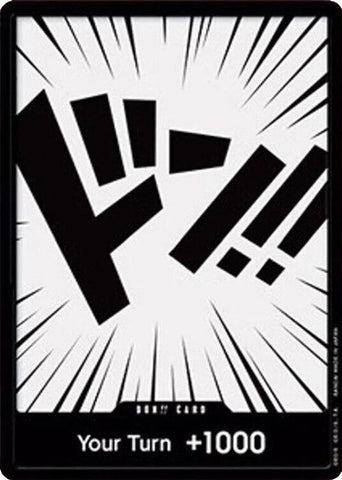 DON!! Card [Starter Deck EX: Gear 5] - Anime Alley