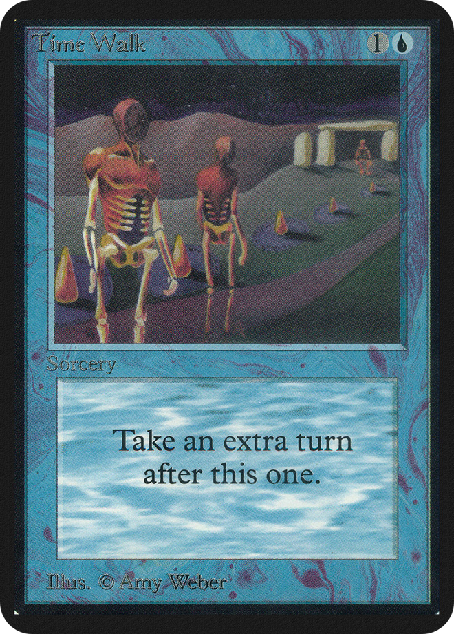 Time Walk [Alpha Edition]