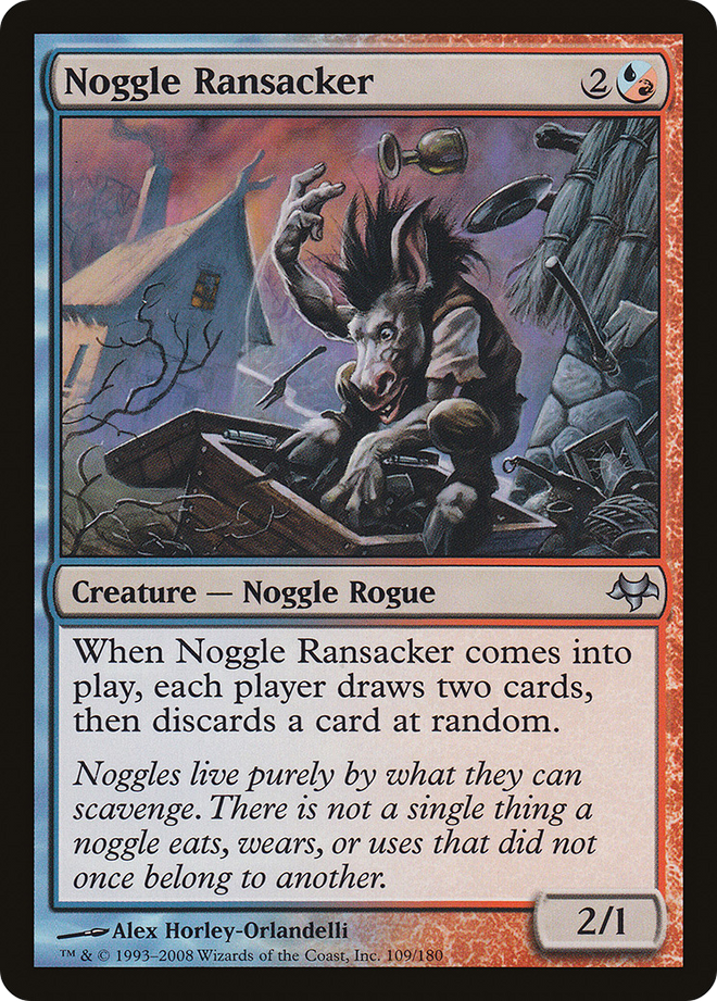 Noggle Ransacker [Eventide]