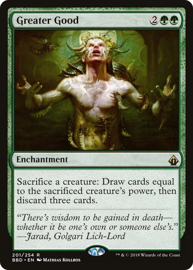 Greater Good [Battlebond]
