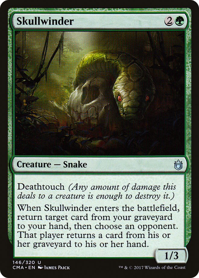 Skullwinder [Commander Anthology]