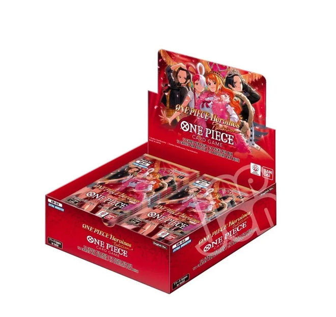One Piece Heroines Booster Box English (EB-03)