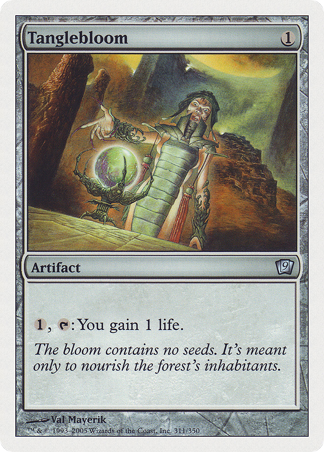 Tanglebloom [Ninth Edition]