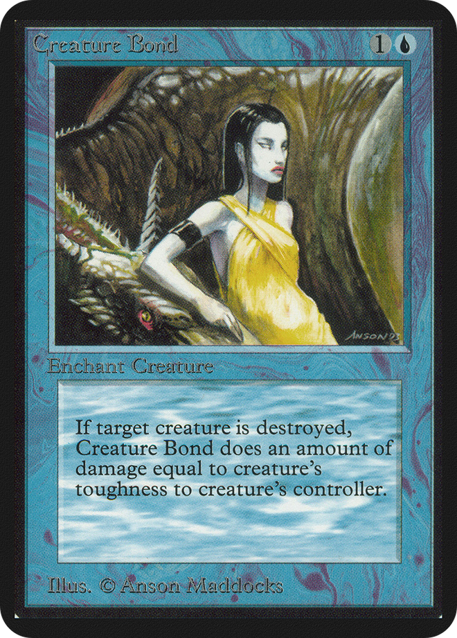Creature Bond [Alpha Edition]