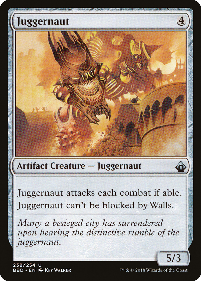 Juggernaut [Battlebond]
