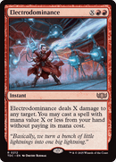 Electrodominance [Tarkir: Dragonstorm Commander] - Anime Alley