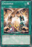 Exchange [YGLD - ENB28] Common - Anime Alley