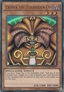 Exodia the Forbidden One [YGLD - ENA17] Ultra Rare - Anime Alley