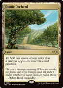 Exotic Orchard [Tarkir: Dragonstorm Commander] - Anime Alley