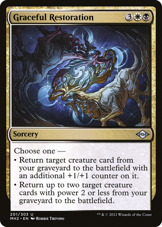 Graceful Restoration [Modern Horizons 2]