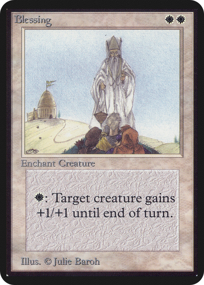 Blessing [Alpha Edition]