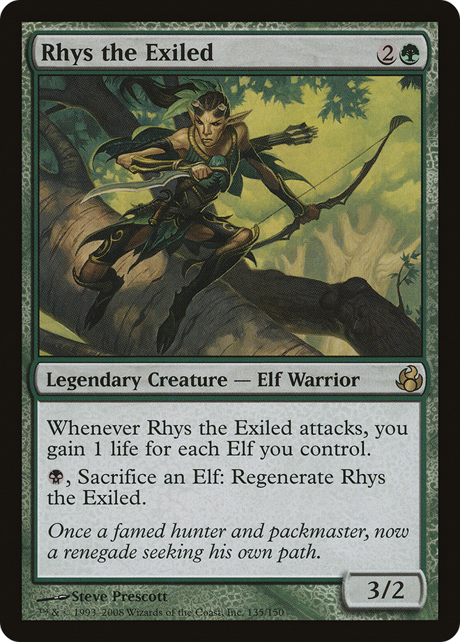 Rhys the Exiled [Morningtide]