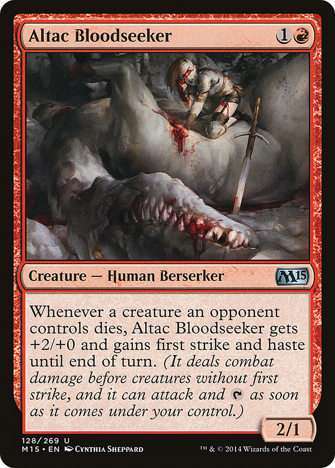 Altac Bloodseeker (M15-128) - Magic 2015