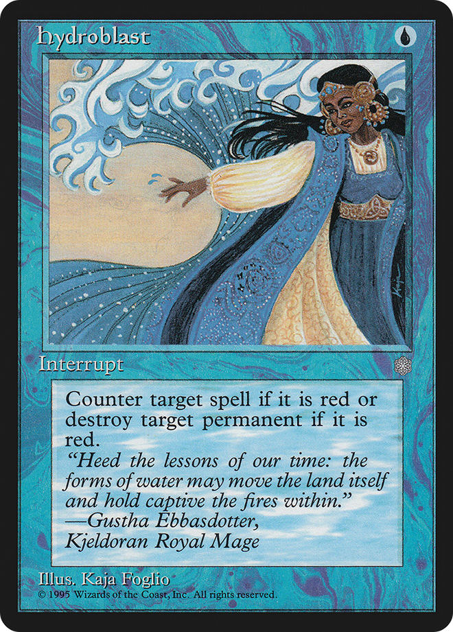 Hydroblast [Ice Age]