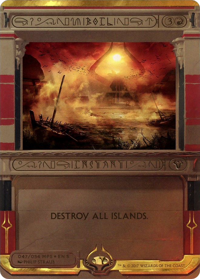Boil (Invocation) [Amonkhet Invocations]