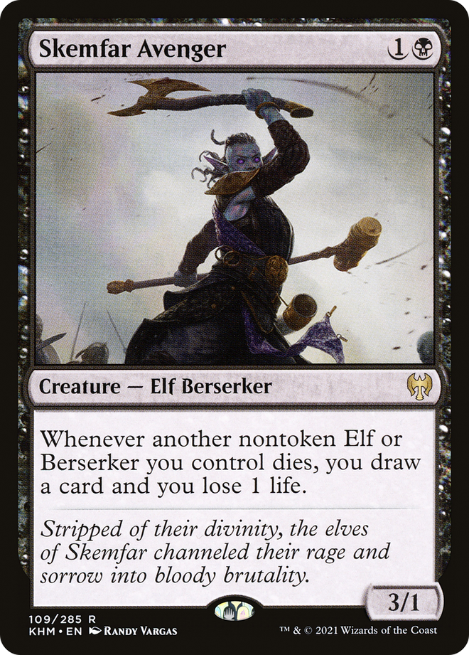 Skemfar Avenger [Kaldheim]