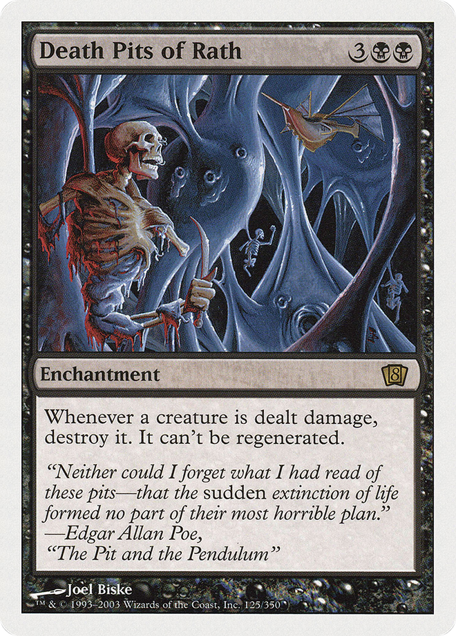 Death Pits of Rath [Eighth Edition]